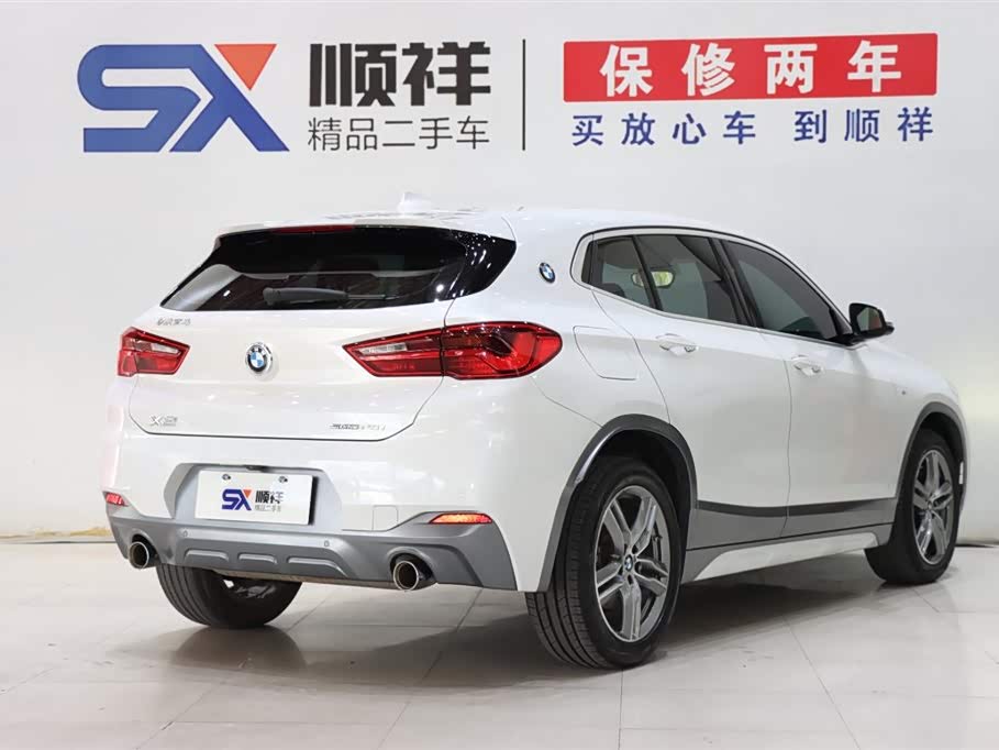 BMW X2