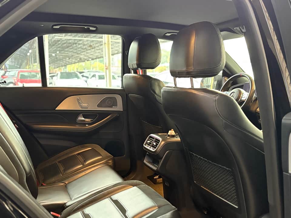 Mercedes-Benz GLE AMG