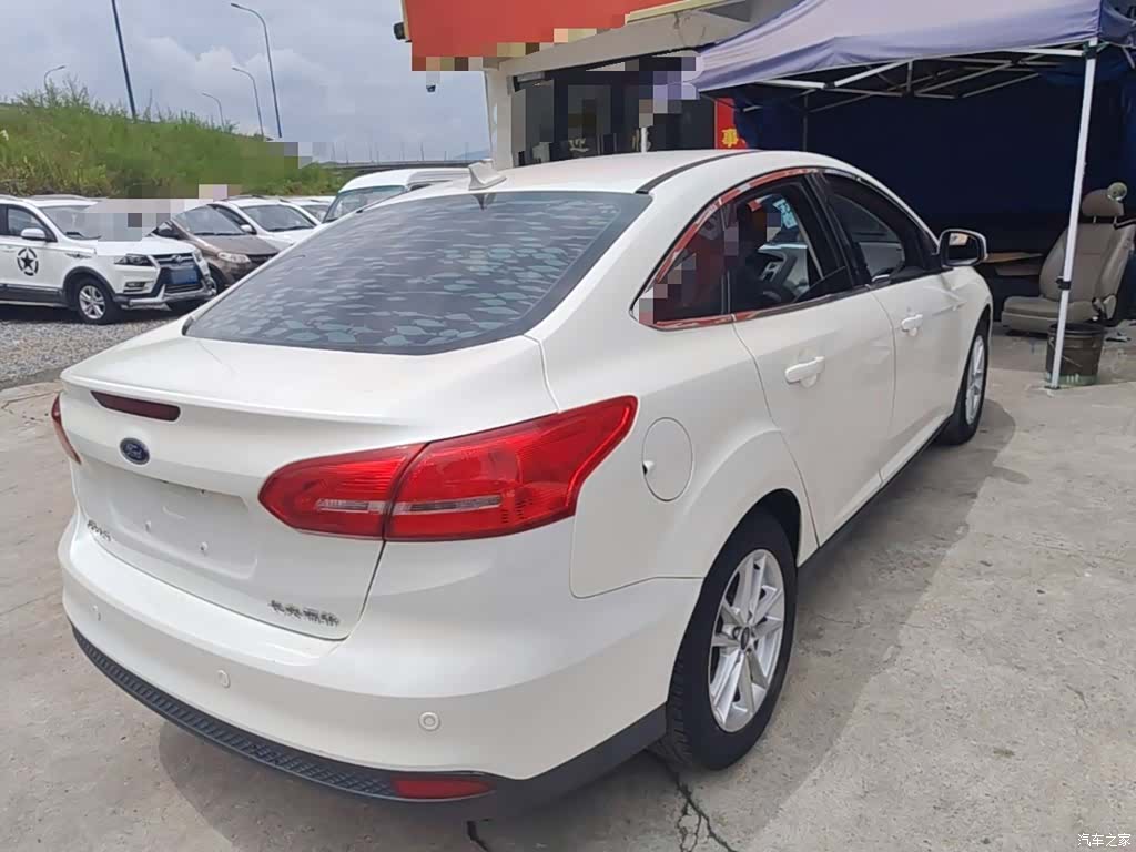 Ford Focus, 2017 7