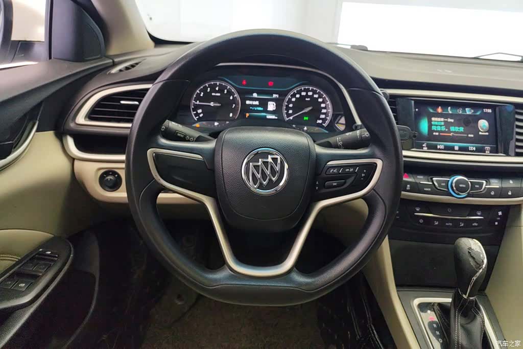 Buick 15N, 2016 15