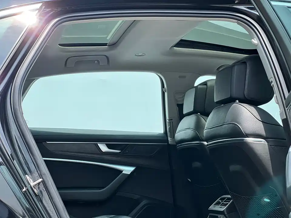 Audi A6L Audi A6L