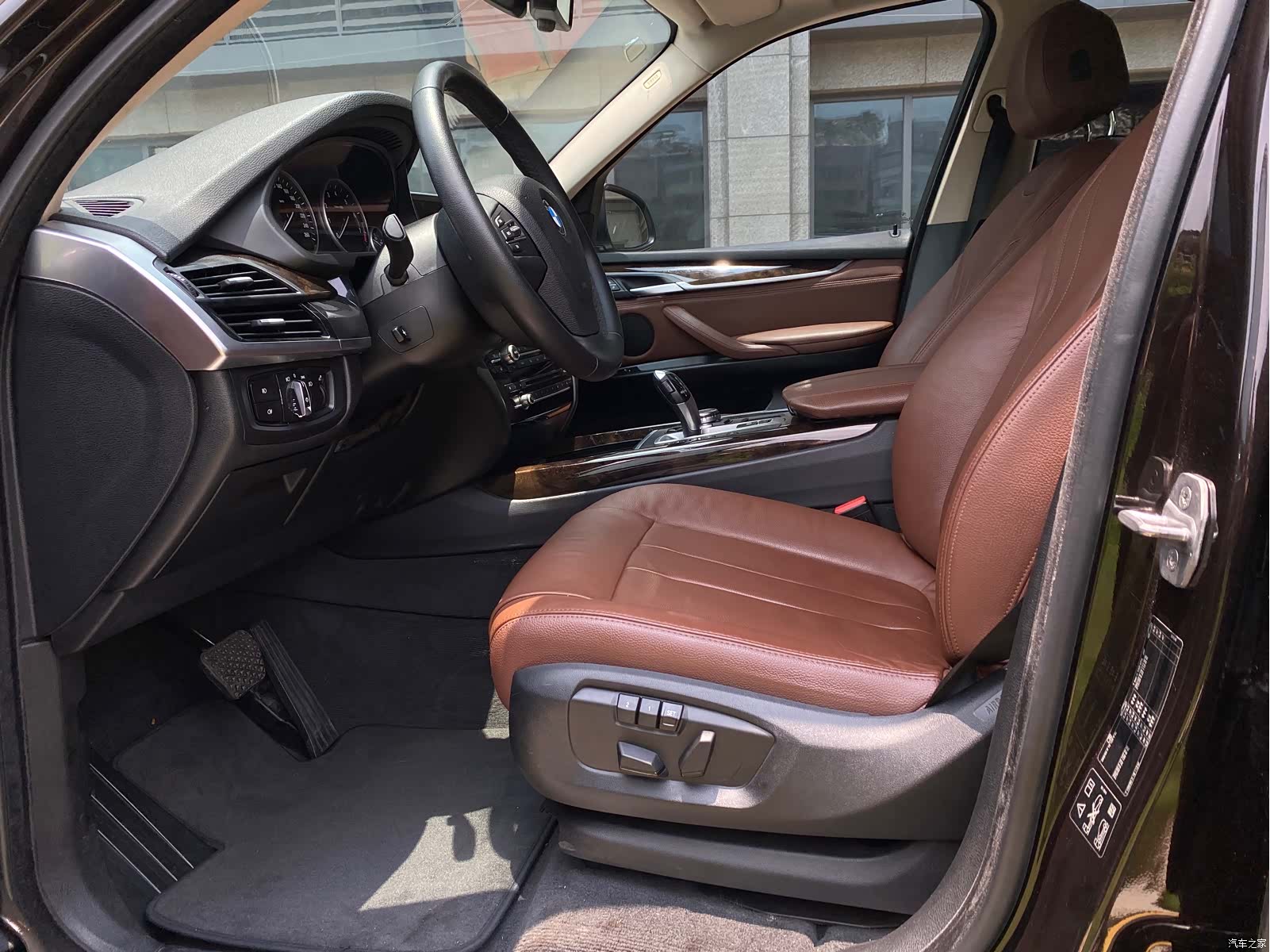 BMW X5, 2015 7