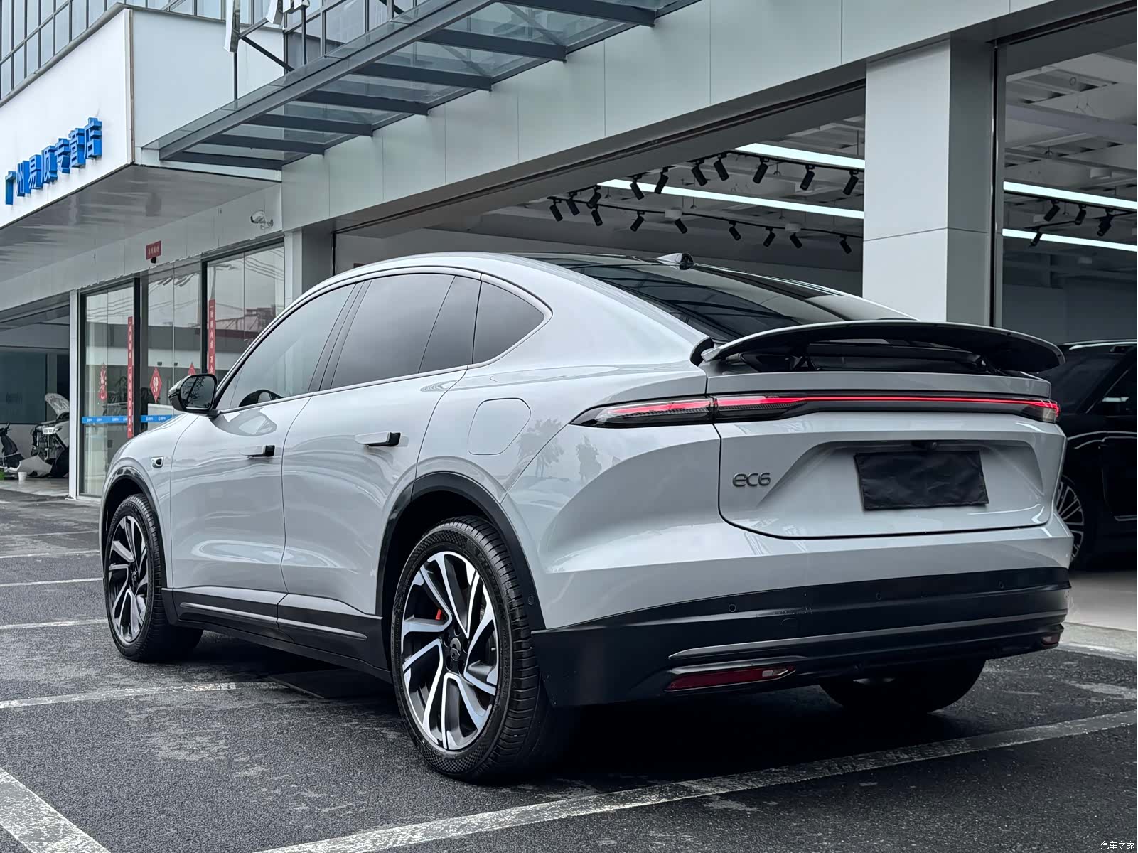 NIO EC6, 2023 все фото