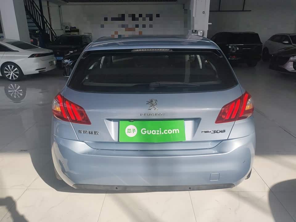 Peugeot 308S