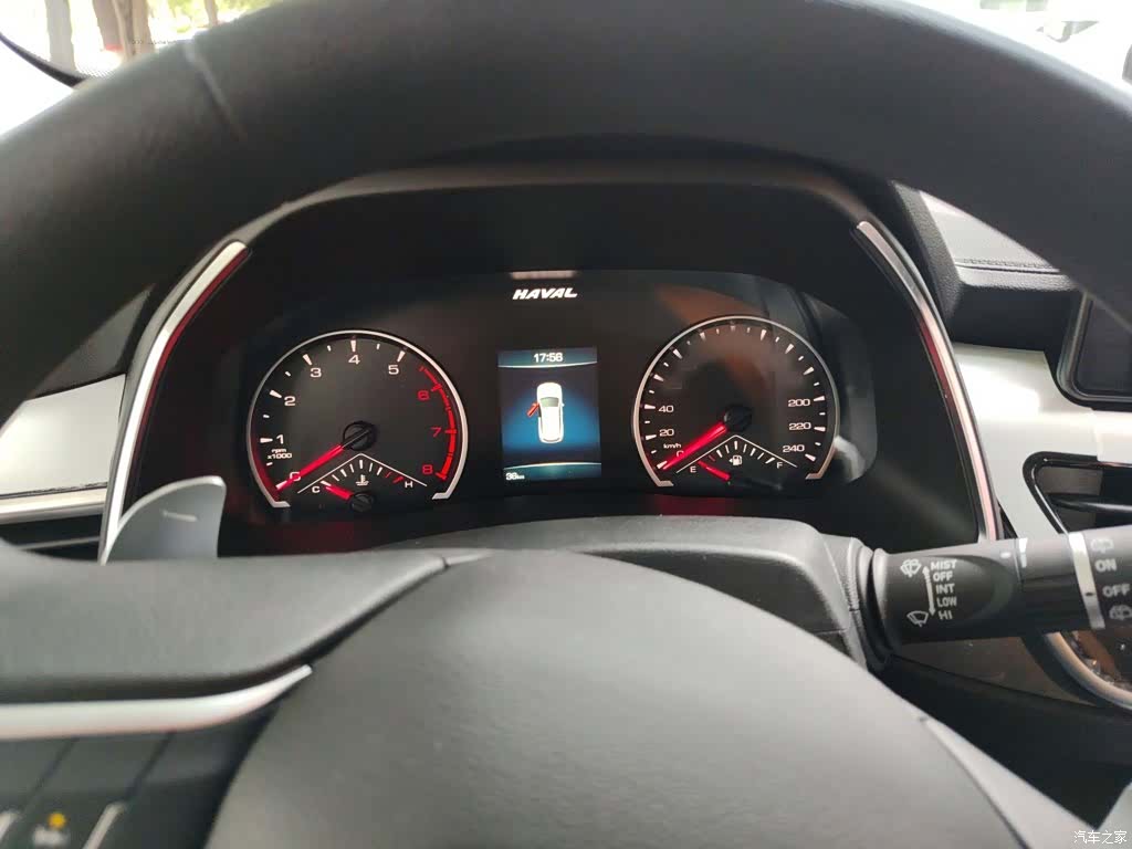 Haval H6, 2026 6