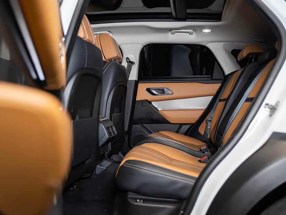 Land Rover Range Rover Star Pulse