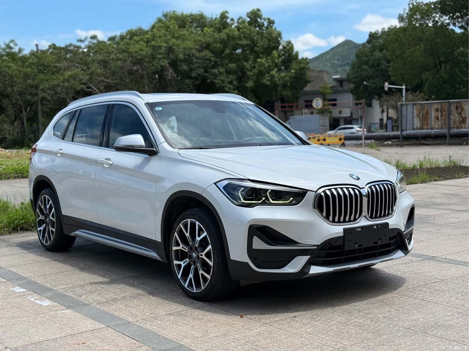 BMW X1, 2020 3