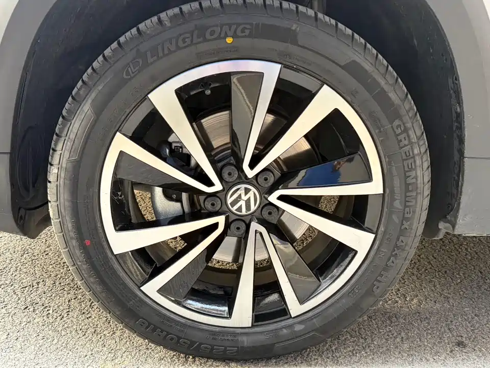 Volkswagen Tuyue