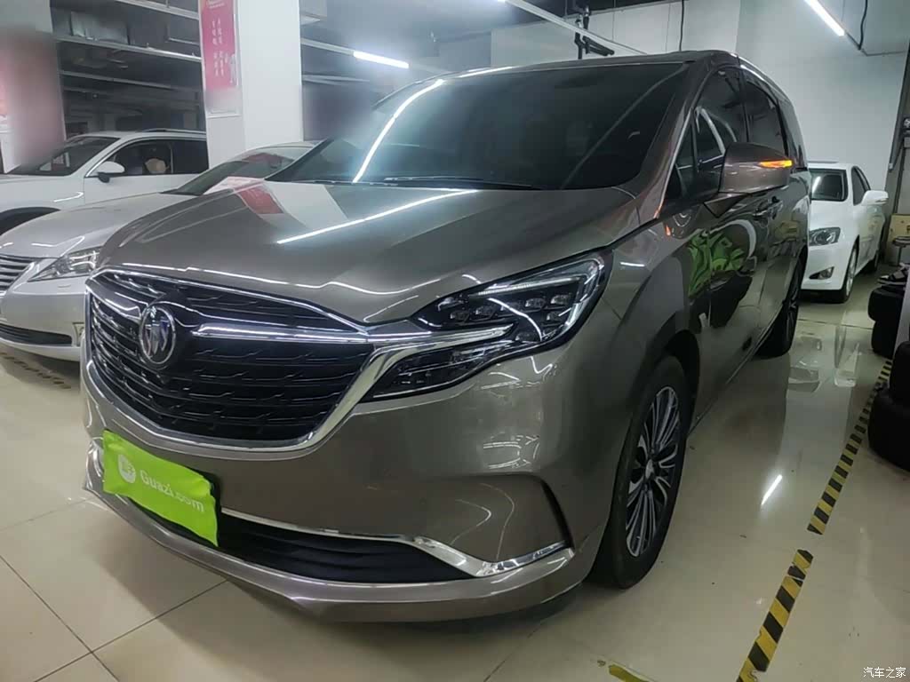 Buick GL8, 2020 1