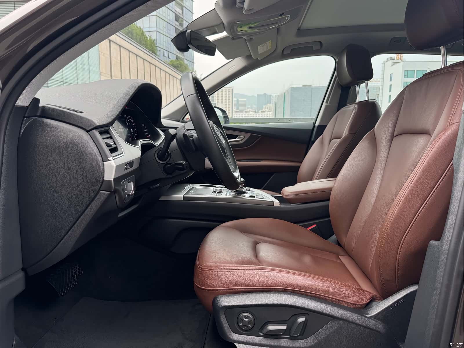 Audi Q7, 2018 9
