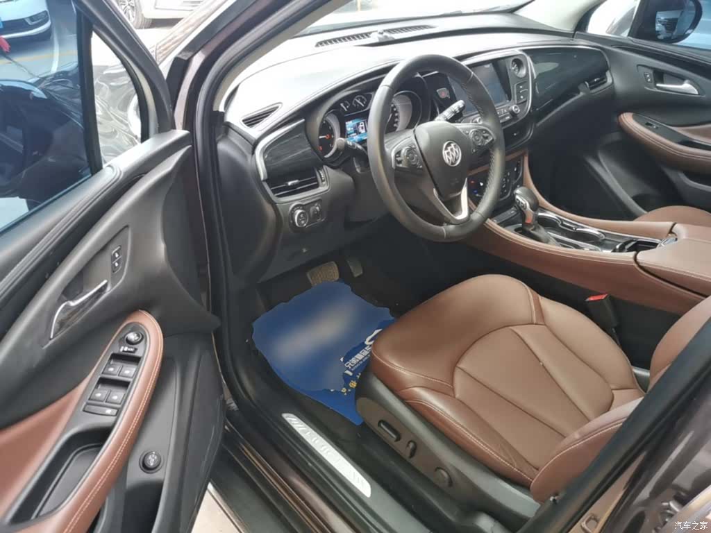 Buick Envision Plus, 2019 15