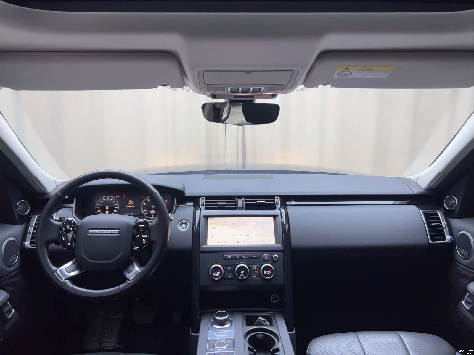 Land Rover Discovery, 2020 10