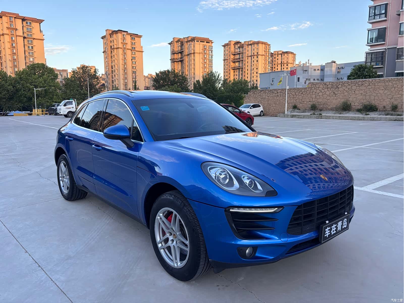 Porsche Macan, 2016 2