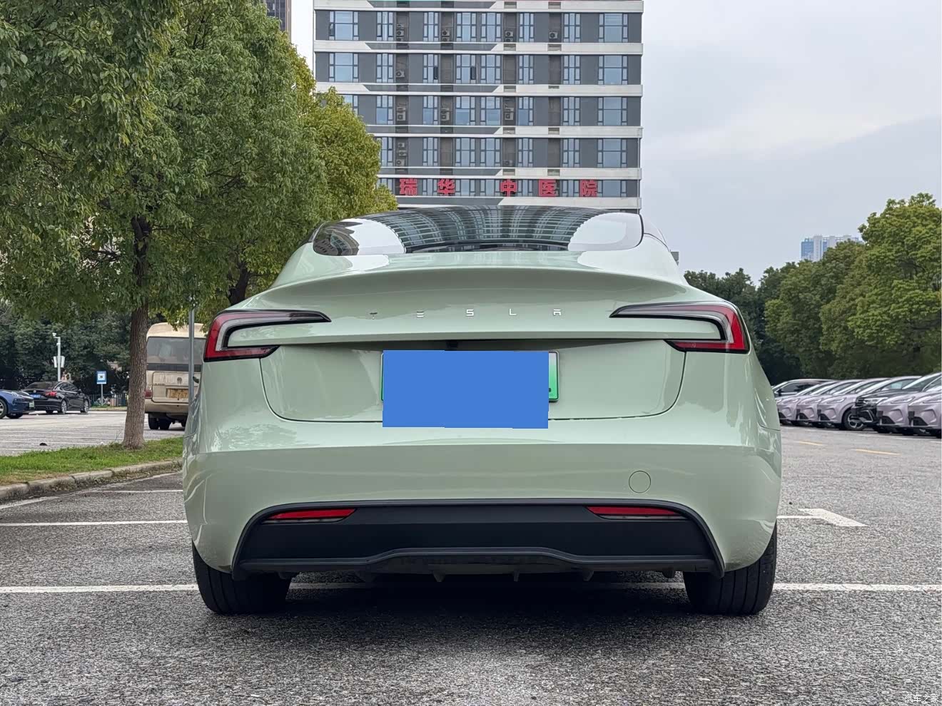 Tesla Model 3, 2024 7