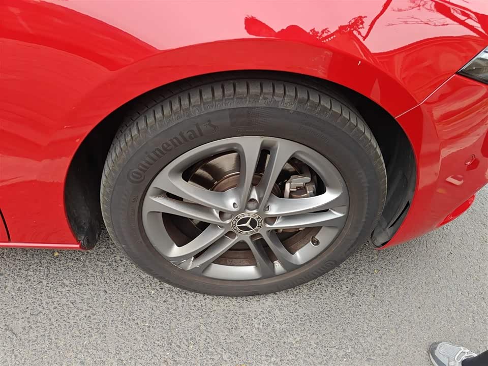 Mercedes-Benz Class A