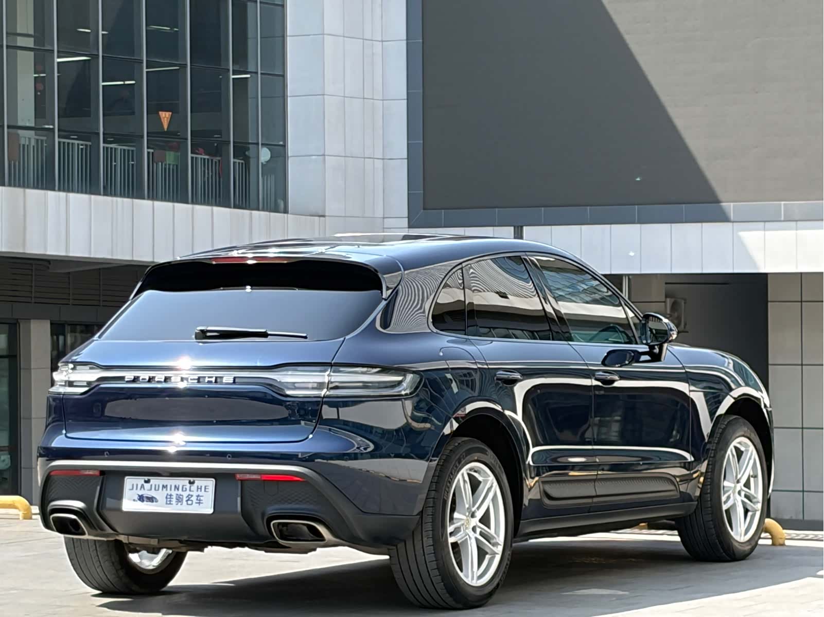 Porsche Macan, 2022 6
