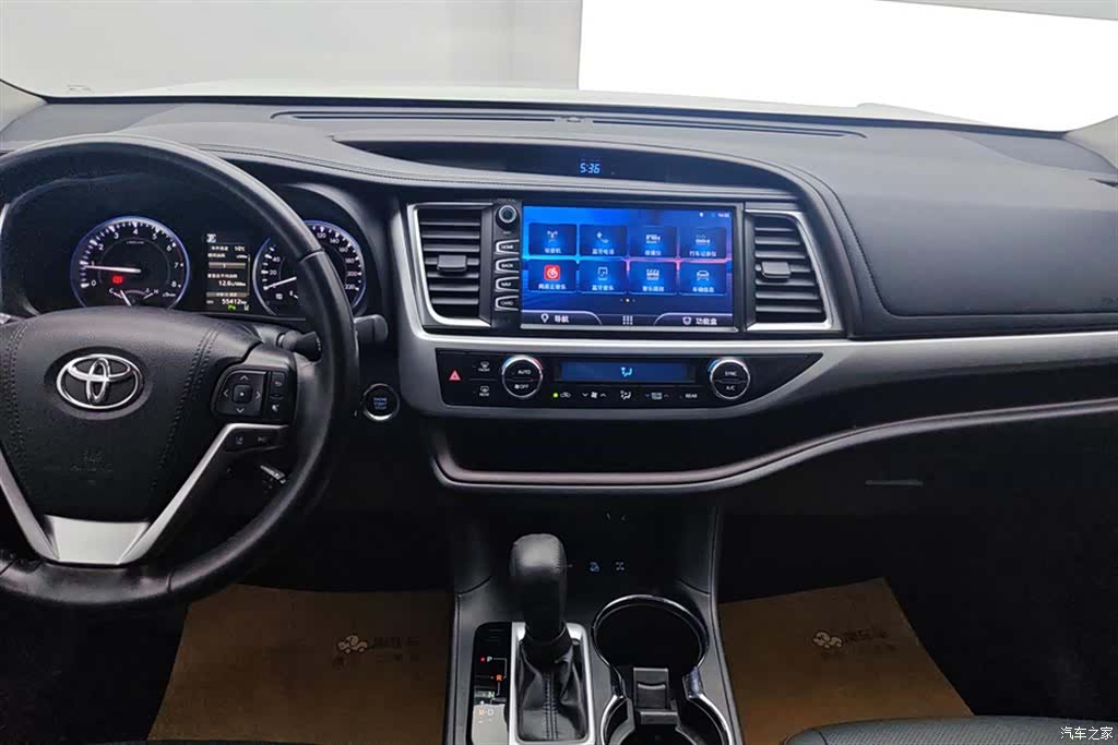 Toyota Highlander, 2020 13