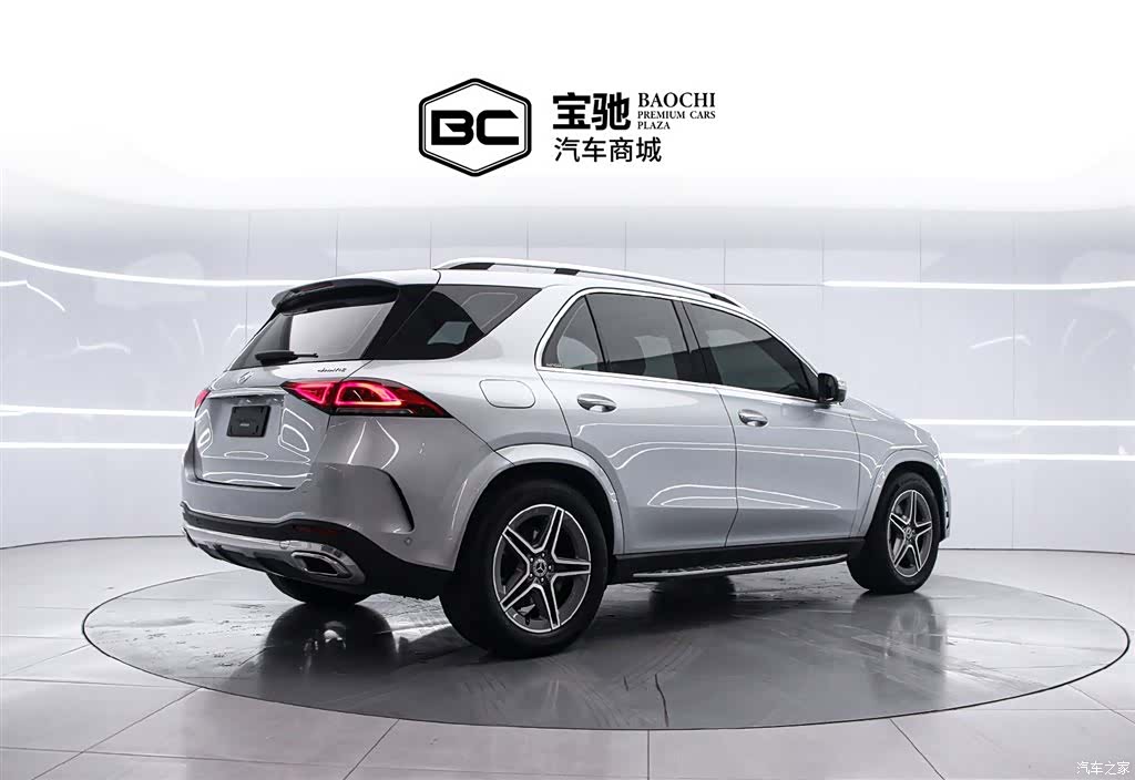 Mercedes-Benz GLE, 2022 3