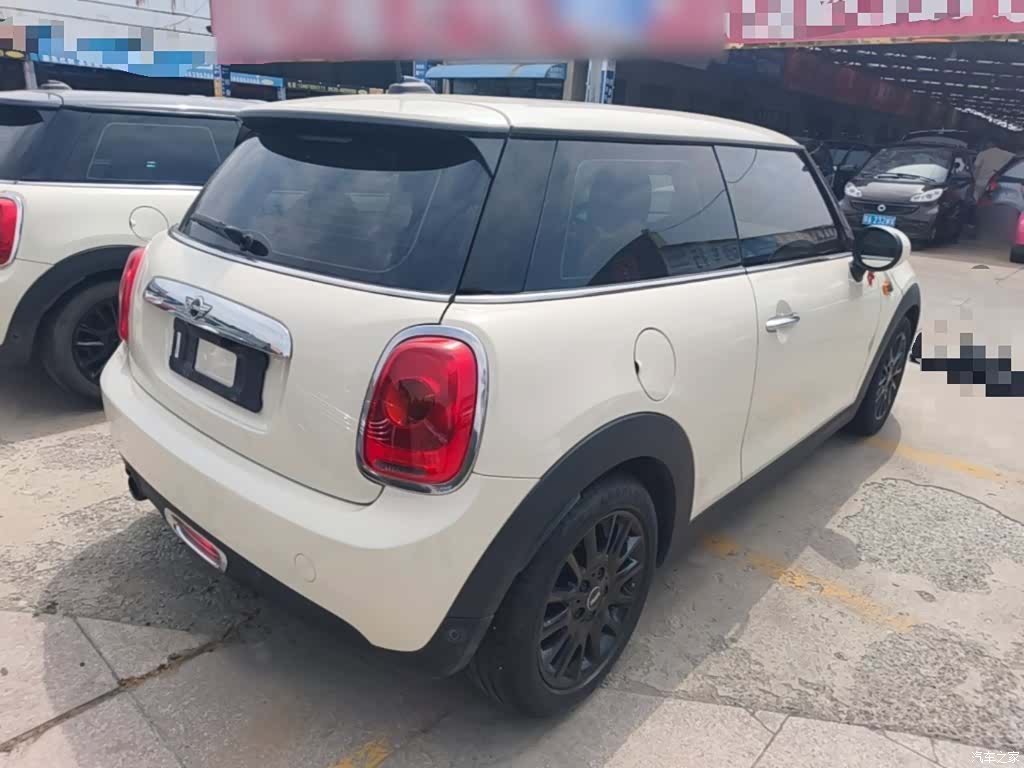 Mini ONE, 2017 7