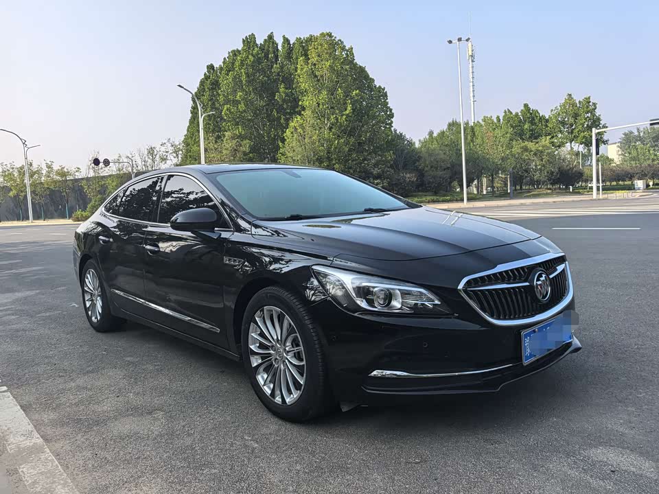 Buick Lacrosse Buick Lacrosse