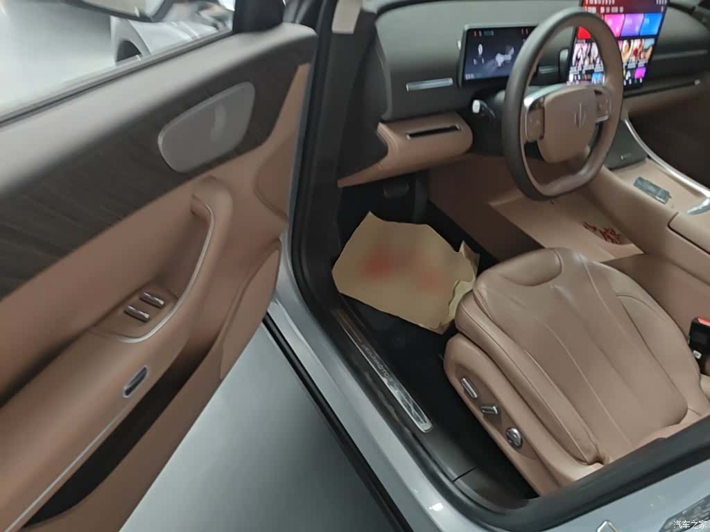 Leapmotor C16, 2025 16