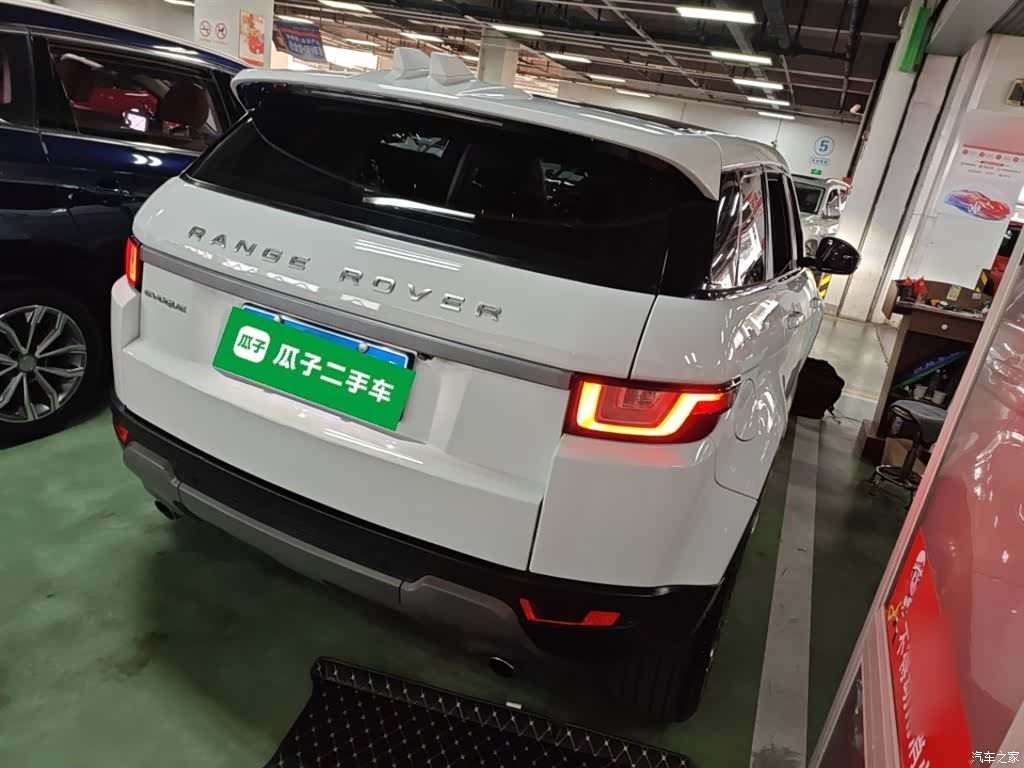 Land Rover Range Rover, 2018 все фото