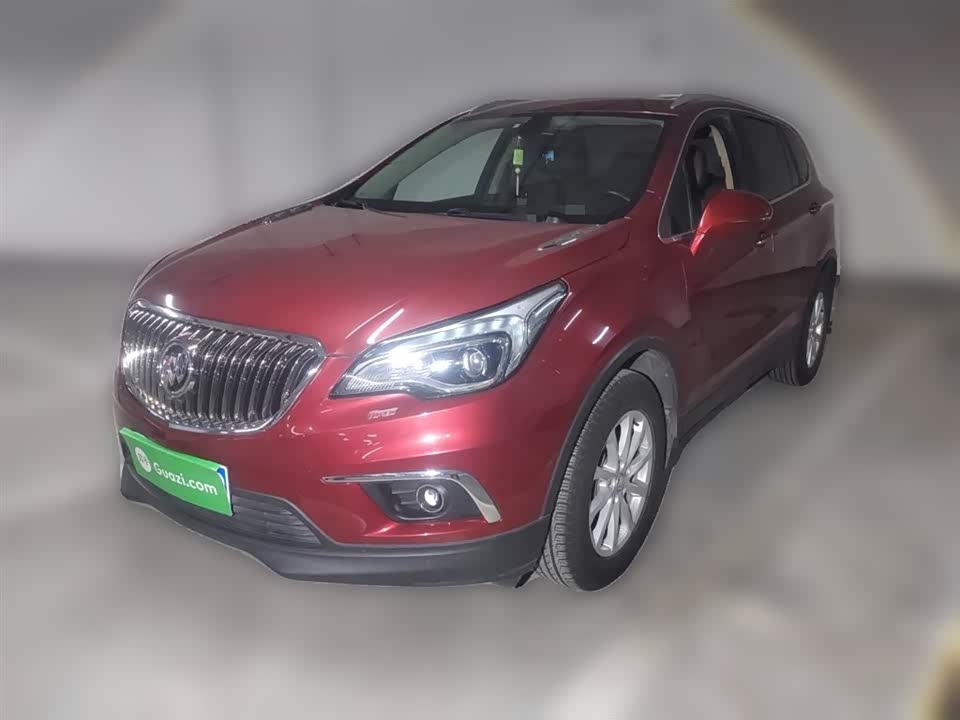 Buick Angkewei Plus