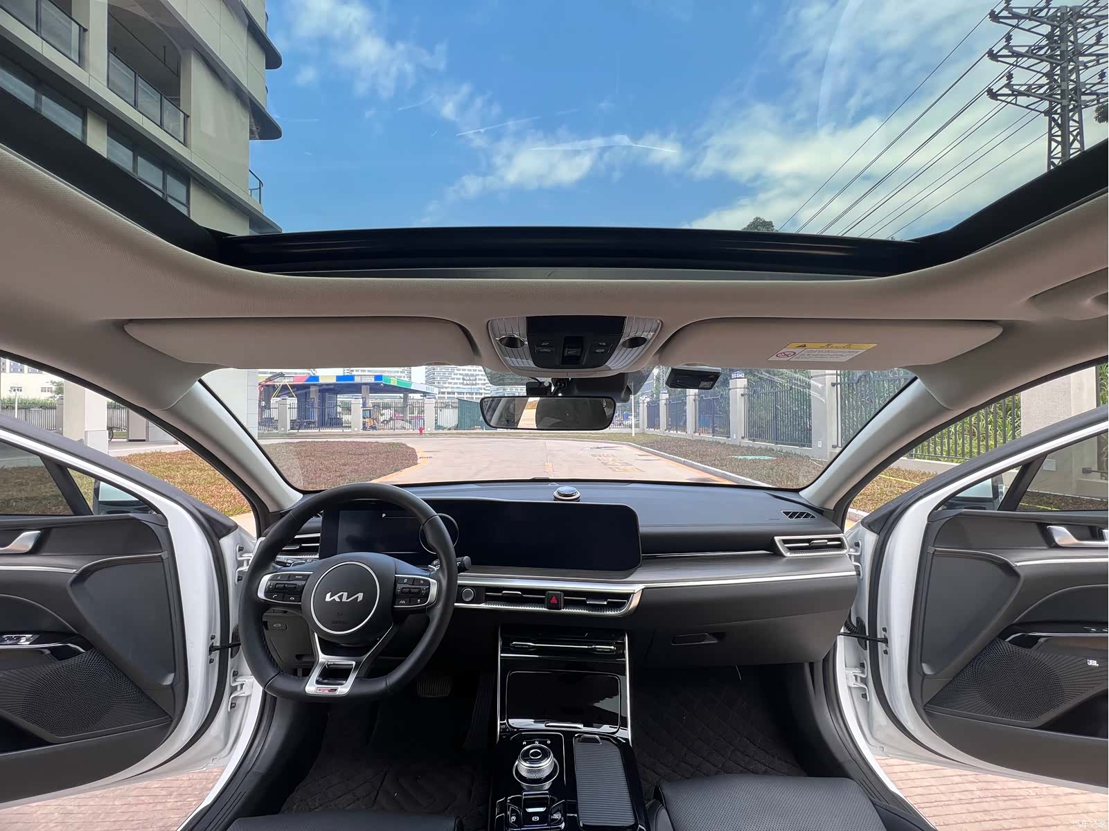 Kia K5, 2022 16