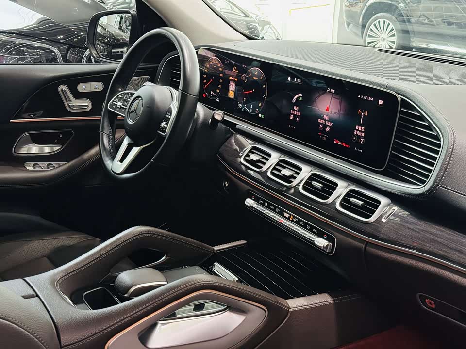 Mercedes-Benz GLE Mercedes-Benz GLE