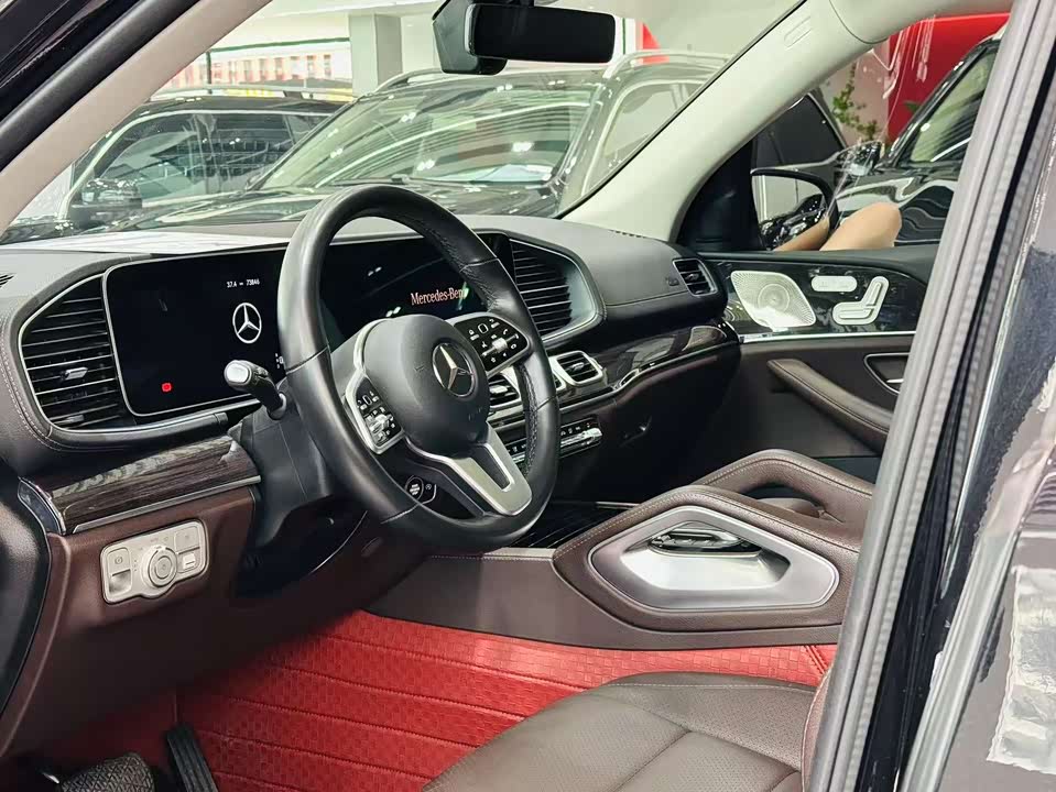 Mercedes-Benz GLE Mercedes-Benz GLE