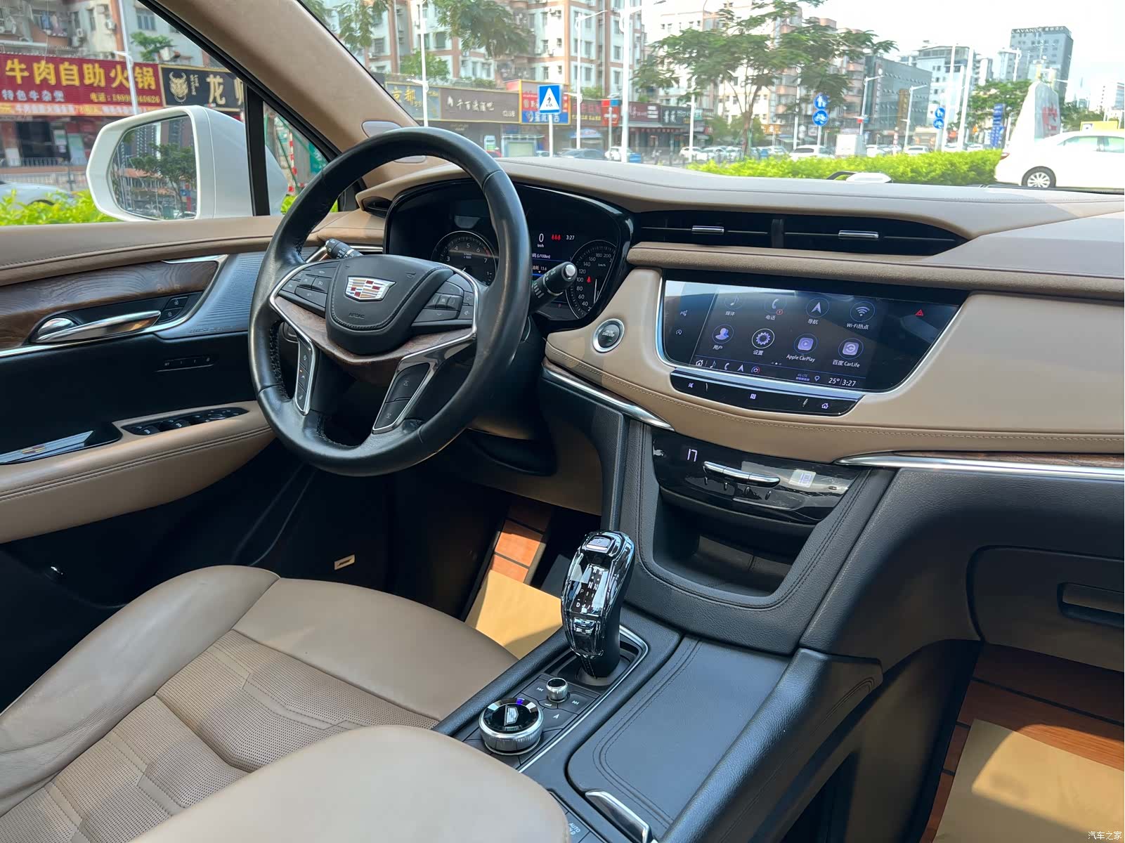 Cadillac XT5, 2020 17