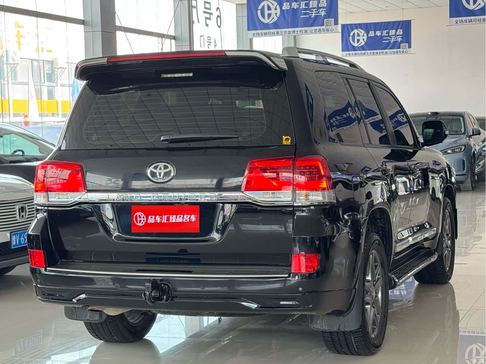 Toyota Land Cruiser, 2018 8