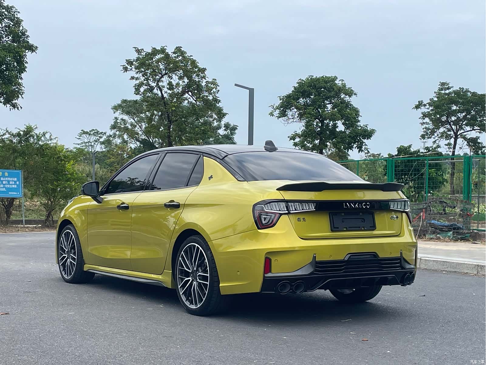 Lynk & Co 02, 2021 17