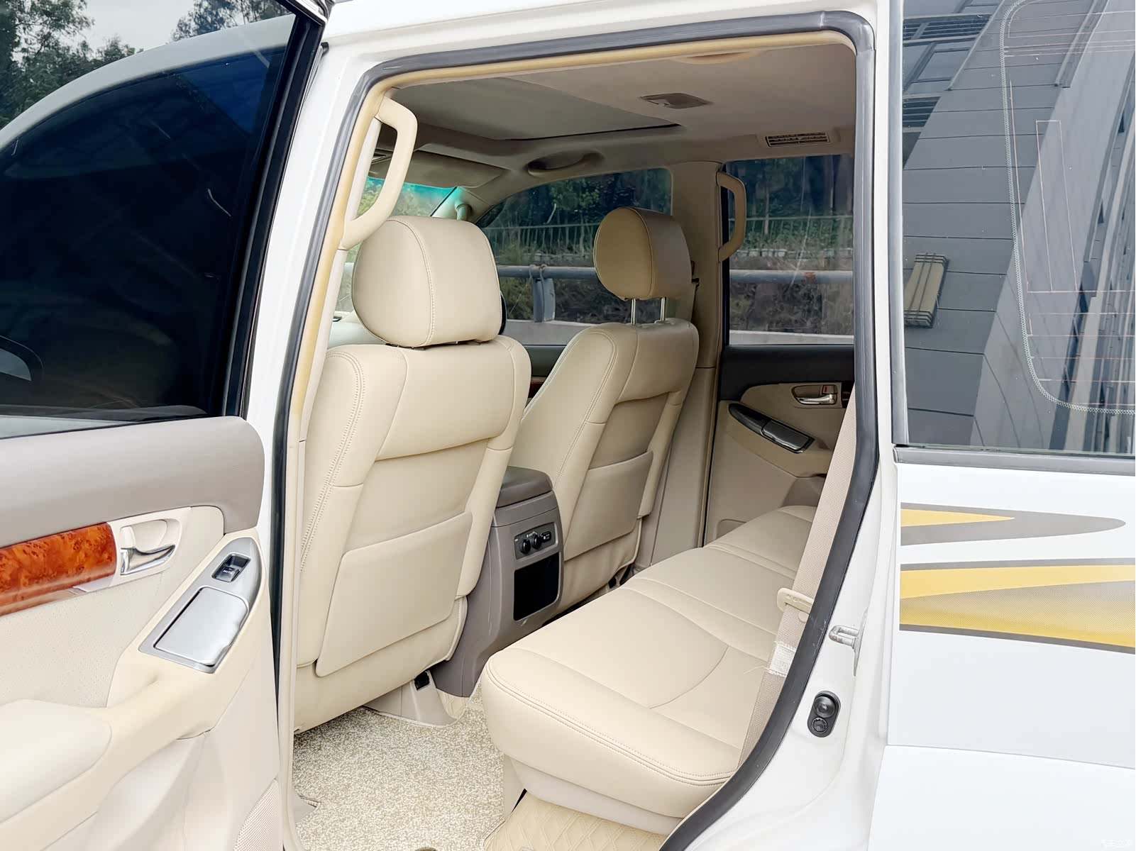 Toyota Prado, 2008 8
