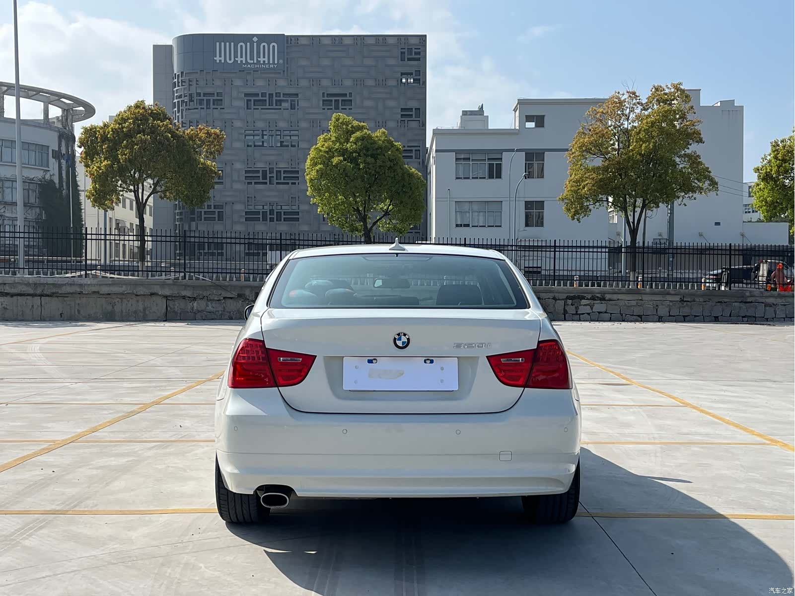BMW 3 Series, 2012 12
