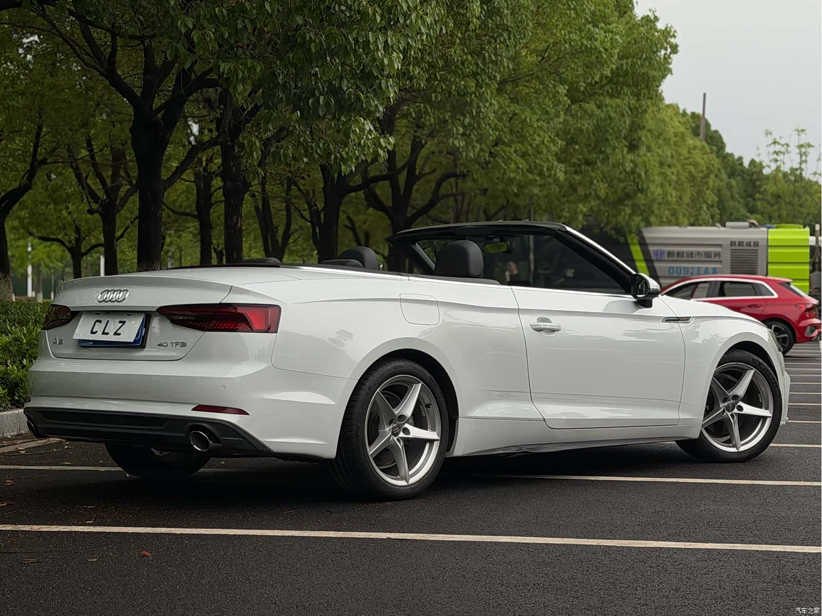 Audi A5, 2018 7