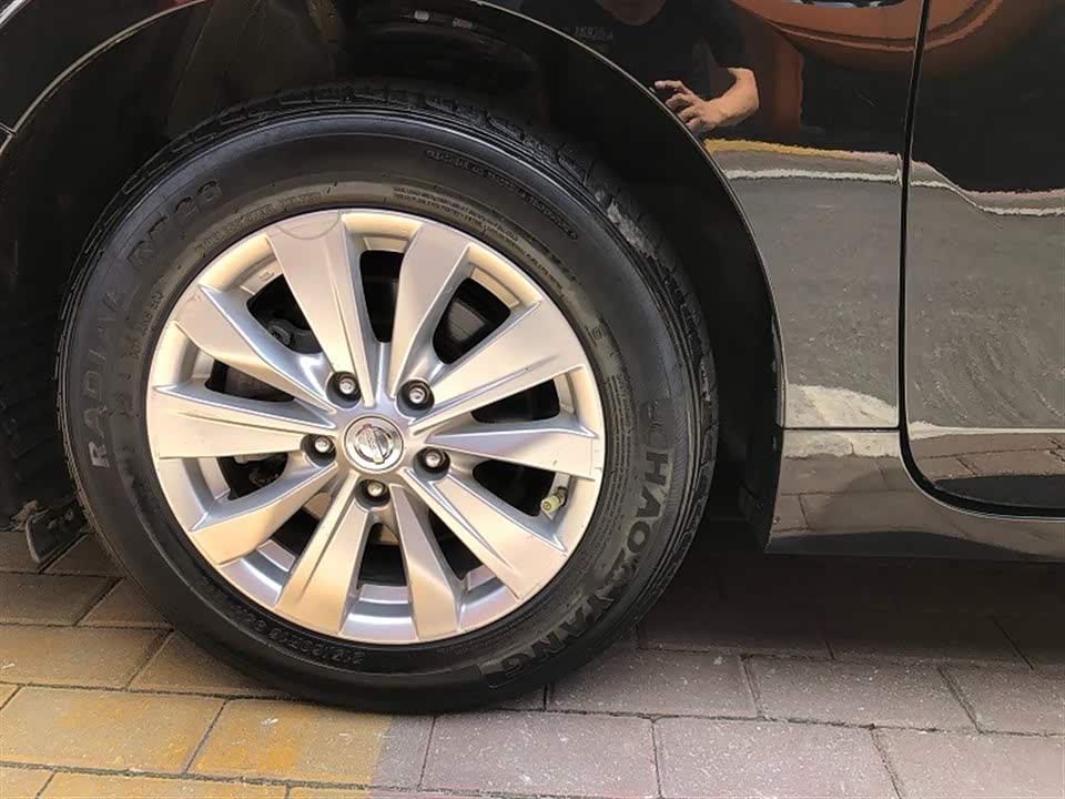 Nissan Teana