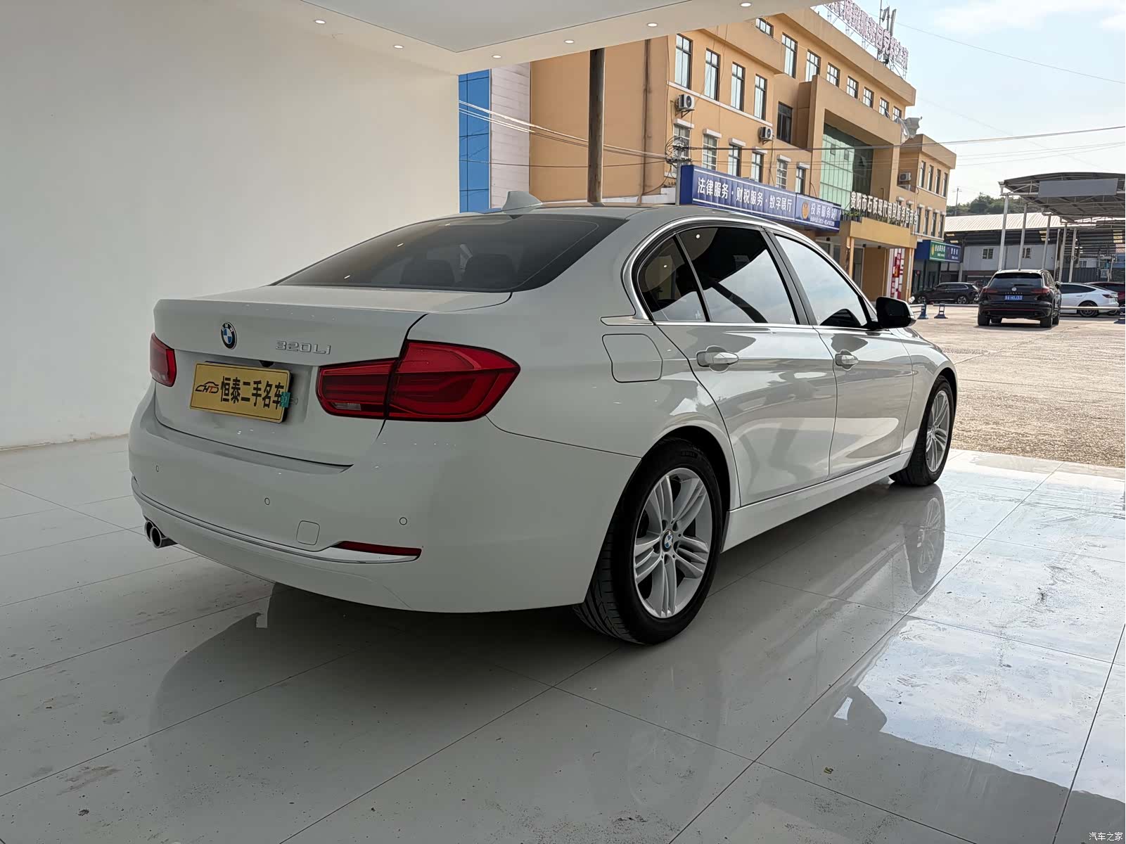 BMW 3 Series, 2017 6