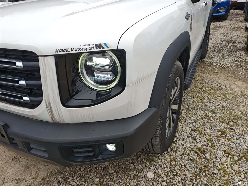 Haval Big Dog, 2021 24