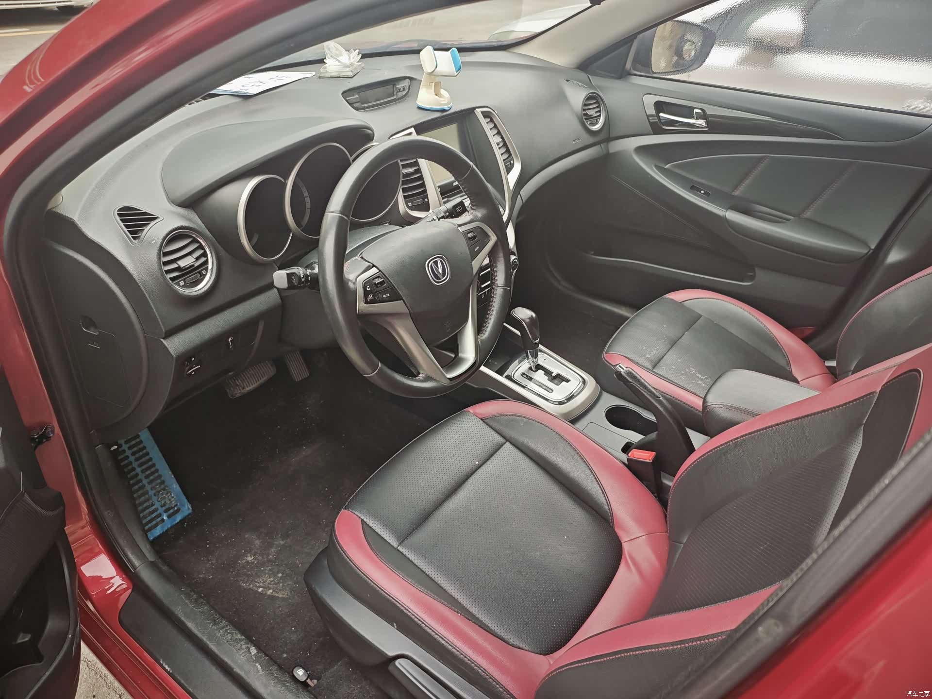 Changan Eado, 2016 7