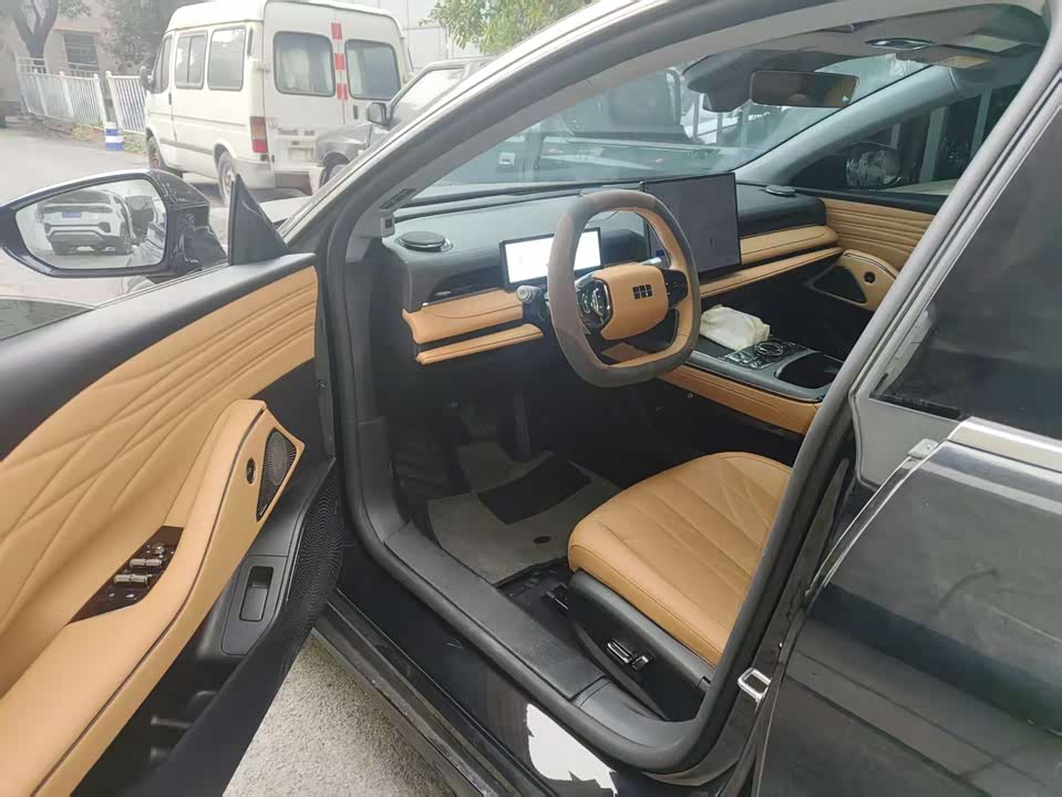 Geely Galaxy Galaxy Sparkle 8