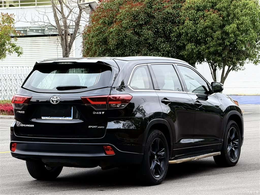 Toyota Highlander, 2019 23
