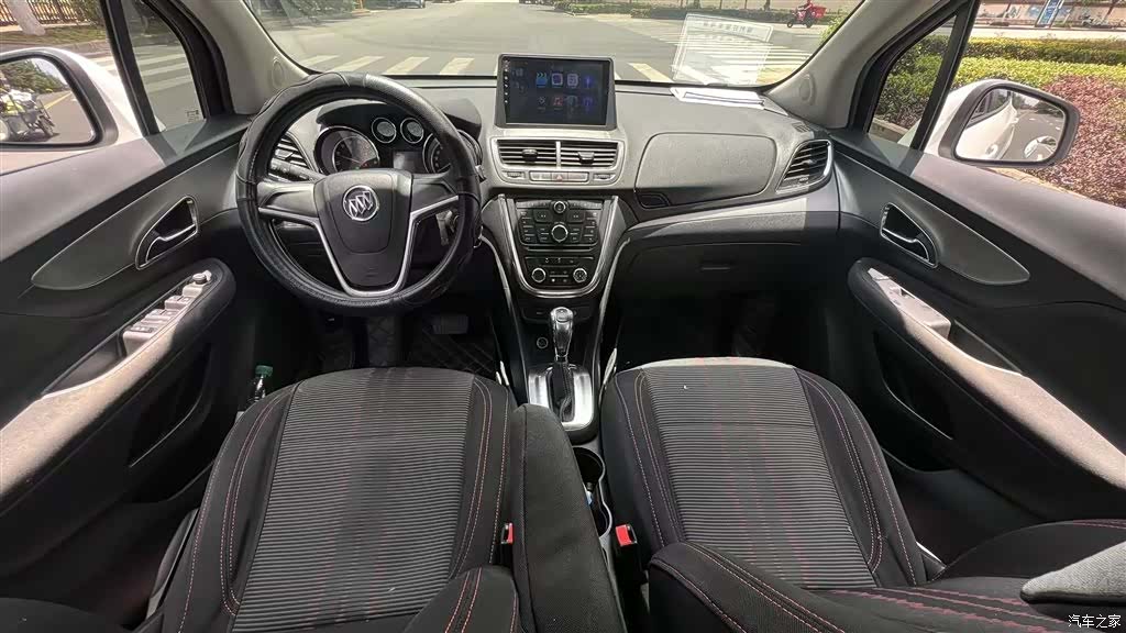 Buick Encore, 2016 16