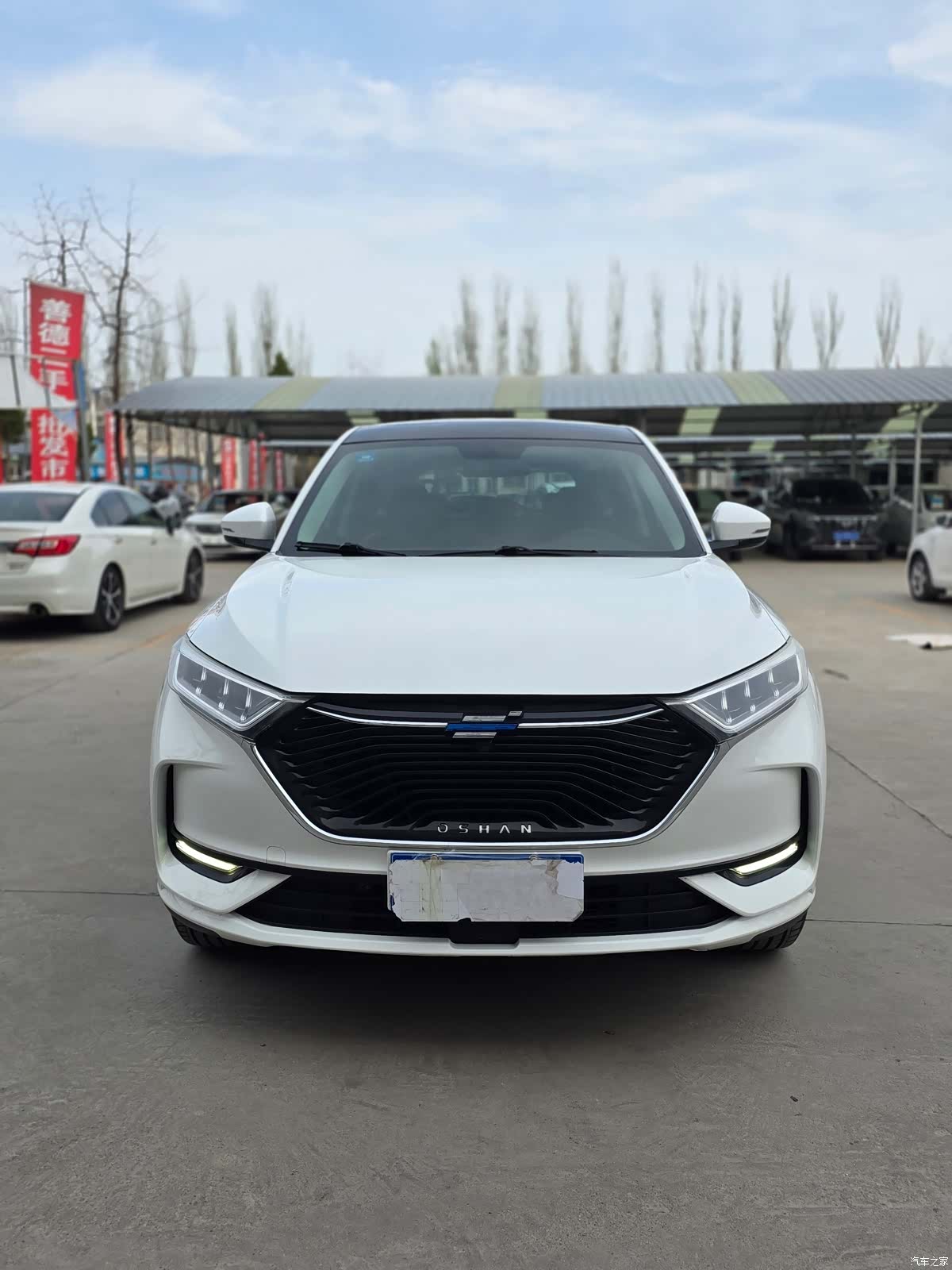 Changan X7, 2020 2