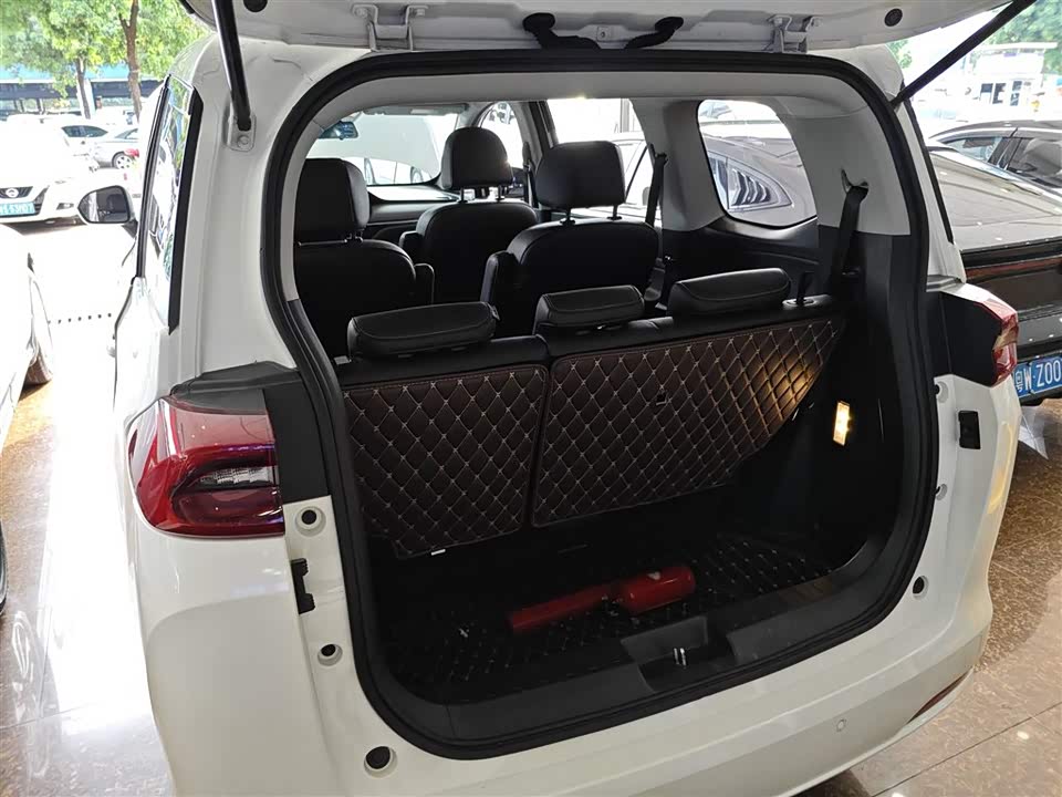 Trumpchi Trumpchi M6 Trumpchi Trumpchi M6