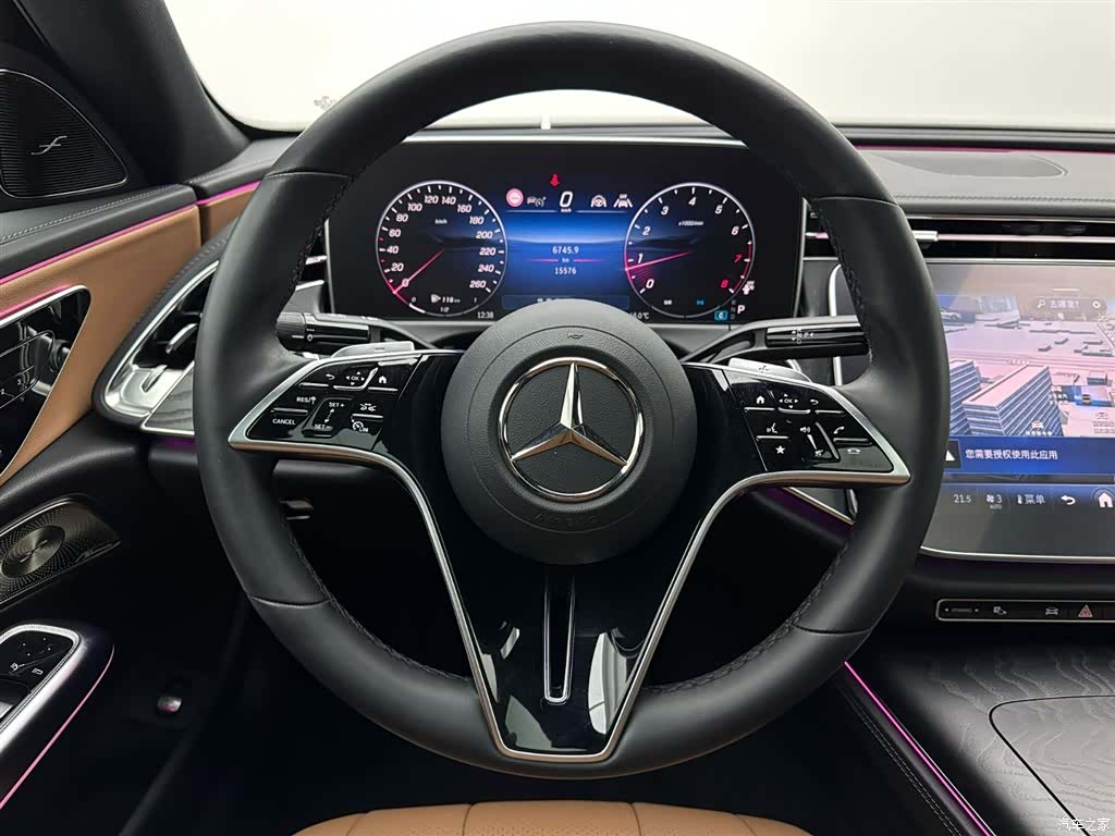 Mercedes-Benz E-Class, 2025 9