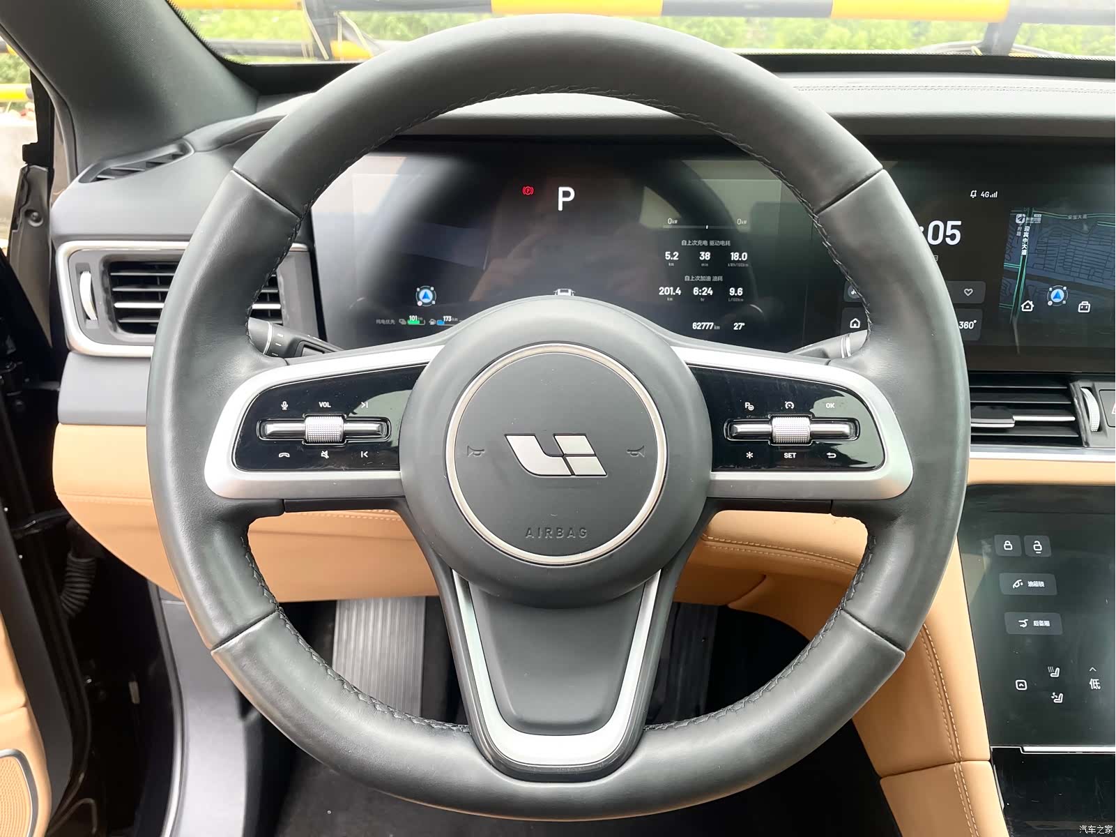 Li Auto ONE, 2022 10