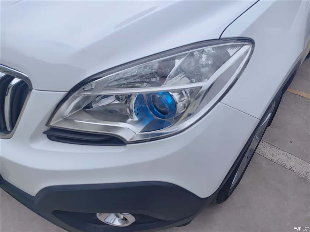 Buick Encore, 2016 3