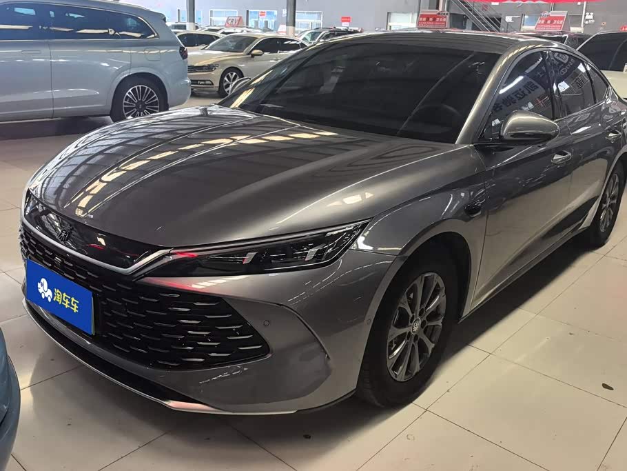 BYD Qin L