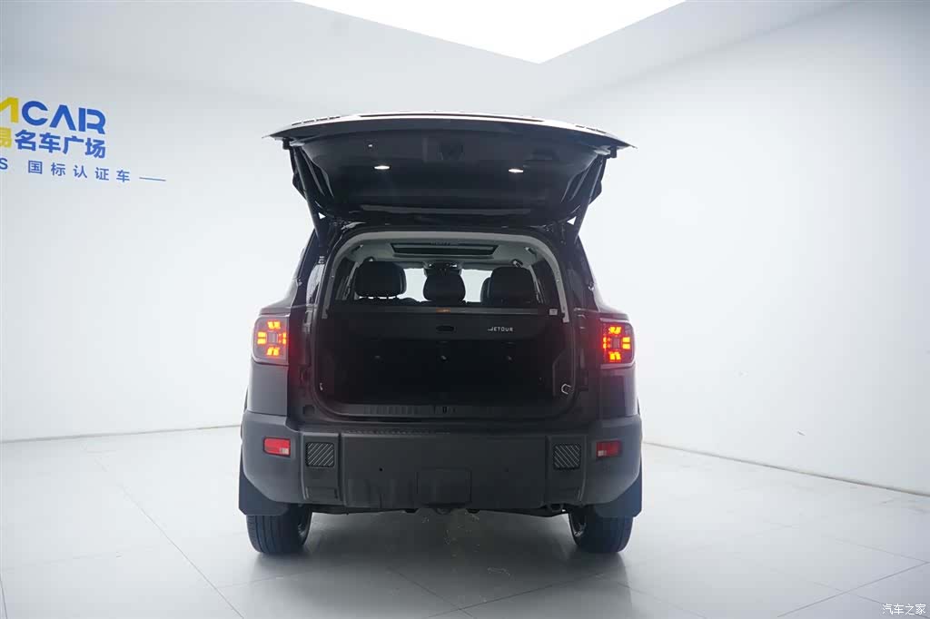 Jetour Freedom, 2025 12